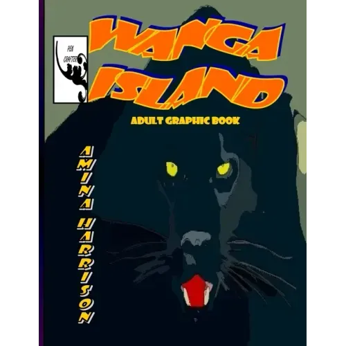 Wanga Island Adult Graphic Book