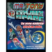 Mr. Tony Explores Space
