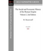 The Social and Economic History of the Roman Empire Volume I 2nd Edition
