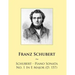 Schubert - Piano Sonata No. 1 In E Major (D. 157)