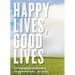 Happy Lives, Good Lives: A Philosophical Examination