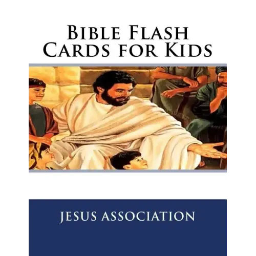 Bible Flash Cards for Kids