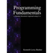 Programming Fundamentals: A Modular Structured Approach using C++
