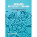 Towards Effective Teaching