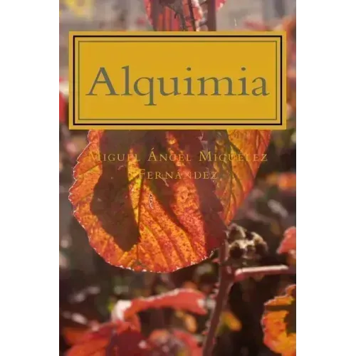 Alquimia