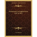 Freemasonry in England from 1567 to 1813