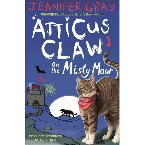 Atticus Claw on the Misty Moor