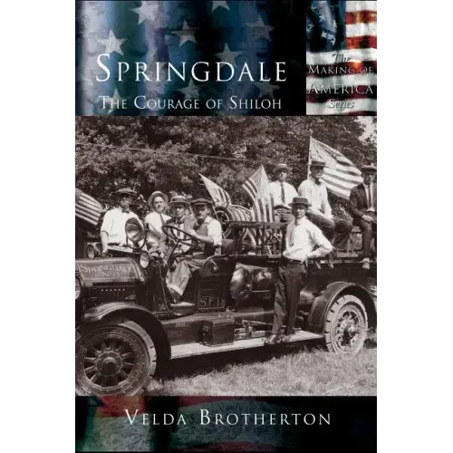 Springdale: The Courage of Shiloh