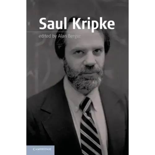 Saul Kripke