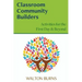 Classroom Community Builders