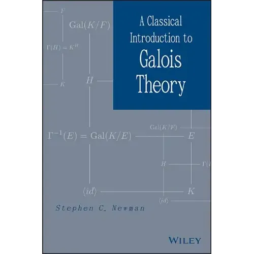 Classical Galois Theory