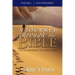 A Journey Through the Bible: From Genesis to Malachi