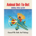 Animal Dot-to-dot Book For Kids Connect The Dots And Coloring: Challenging and Fun Dot to Dot Puzzles (volume 3)