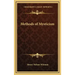 Methods of Mysticism