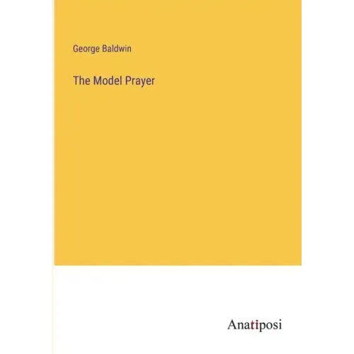 The Model Prayer