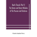 Bach's Chorals (Part I) The Hymns and Hymn Melodies of the Passions and Oratorios