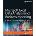 Microsoft Excel Data Analysis and Business Modeling (Office 2021 and Microsoft 365)