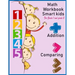 Math Workbook Smart kids for grade 1 and grade 2 Addition Comparing: Math workbook for grade 1 and Grade 2, This book design for teaching about number