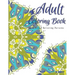 Adult Coloring Book: Coloring Books For Adults: Relaxation & Stress Relieving Patterns