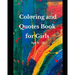 Coloring and Quotes Book for Girls Age 8 - 12.