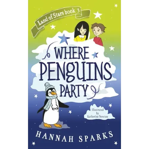 Where Penguins Party