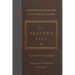 The Pastor's Book: A Comprehensive and Practical Guide to Pastoral Ministry