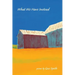 What We Have Instead: Poems by Gus Speth