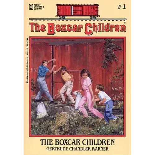 The Boxcar Children