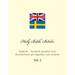 Holy Bible. Bibeln: English - Swedish Parallel Text. Parallelltext På Engelska Och Svenska
