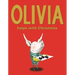 Olivia Helps with Christmas