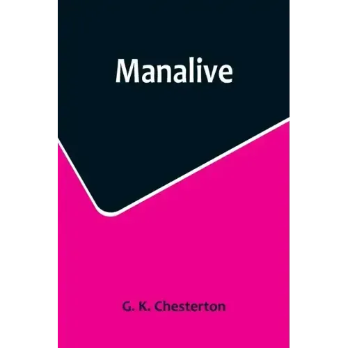 Manalive