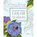 The Royal Botanic Gardens, Kew Wonderful Flowers Color-By-Numbers: Over 40 Beautiful Images