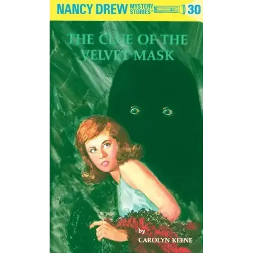 The Clue of the Velvet Mask