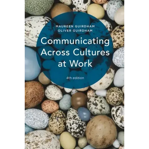 Communicating Across Cultures at Work