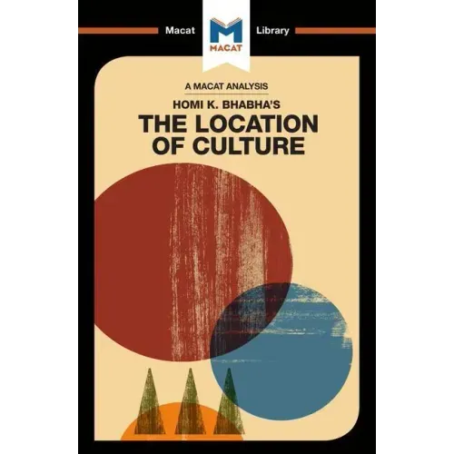 An Analysis of Homi K. Bhabha's the Location of Culture