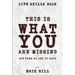 Life Skills Book: This Is What You're Missing - It's Time To Get It Back