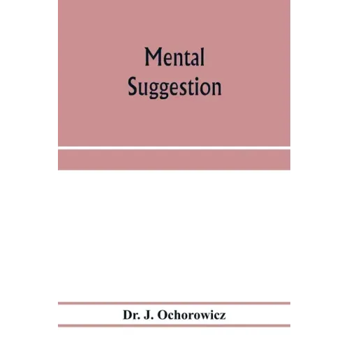Mental suggestion