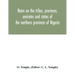 Notes on the tribes, provinces, emirates and states of the northern provinces of Nigeria