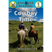 Cowboy Time: Level 1 Reader
