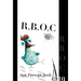 R. B. O. C. Vol 1: Art Prompt Book