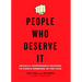 People Who Deserve It: Socially Responsible Reasons to Punch Someone in the Face