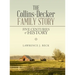 The Collins-Decker Family Story: Five Centuries of History