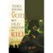 Too Young to Vote But Old Enough to Kill