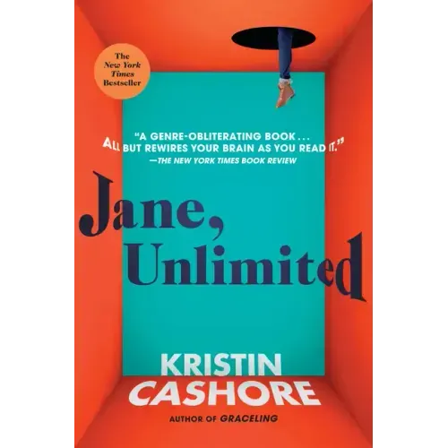 Jane, Unlimited