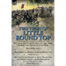 Two Views of Little Round Top: a Pivotal Engagement During the Battle of Gettysburg, July 1st-3rd, 1863 During the American Civil War-The Attack and D