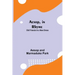 Aesop, in Rhyme: Old Friends in a New Dress