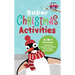 Super Christmas Activities 2-In-1: Includes Christmas Around the World and the Best Present Ever