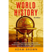 World History: Ancient History, United States History, European, Native American, Russian, Chinese, Asian, African, Indian and Australian History, War