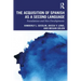 The Acquisition of Spanish as a Second Language: Foundations and New Developments