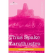 Thus Spake Zarathustra